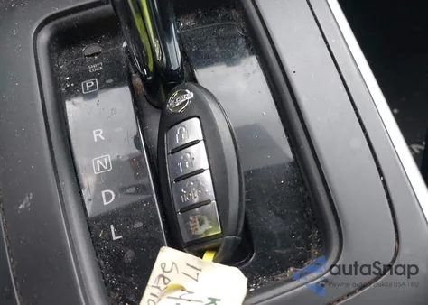 2017 Nissan Sentra Sv из США, поврежденный, VIN 3N1AB7AP7HY255543